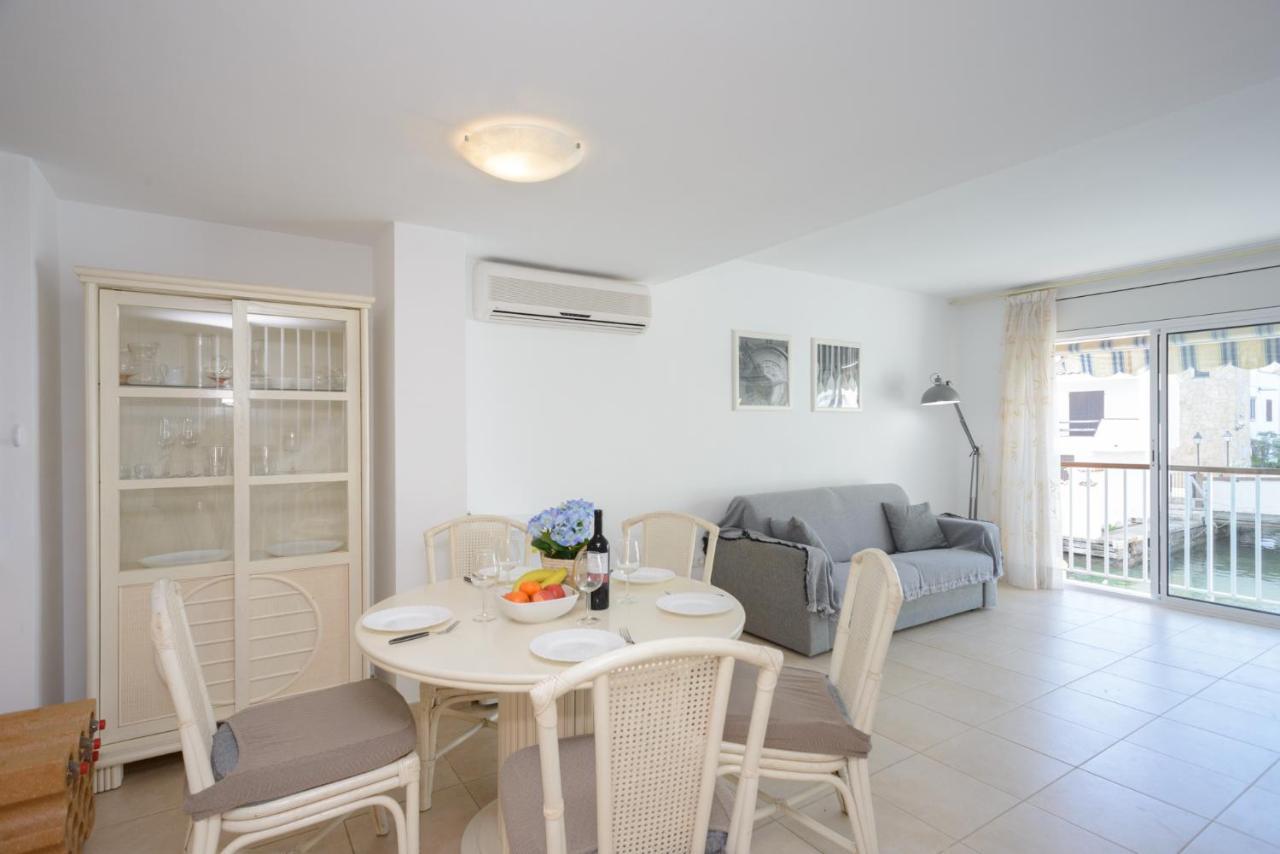 Casa Cartago Villa Empuriabrava Ngoại thất bức ảnh