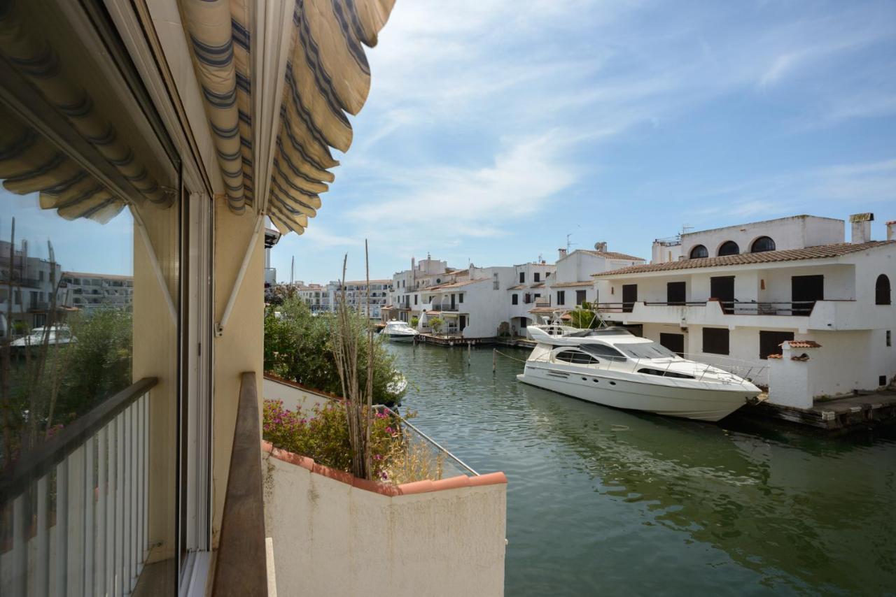 Casa Cartago Villa Empuriabrava Ngoại thất bức ảnh