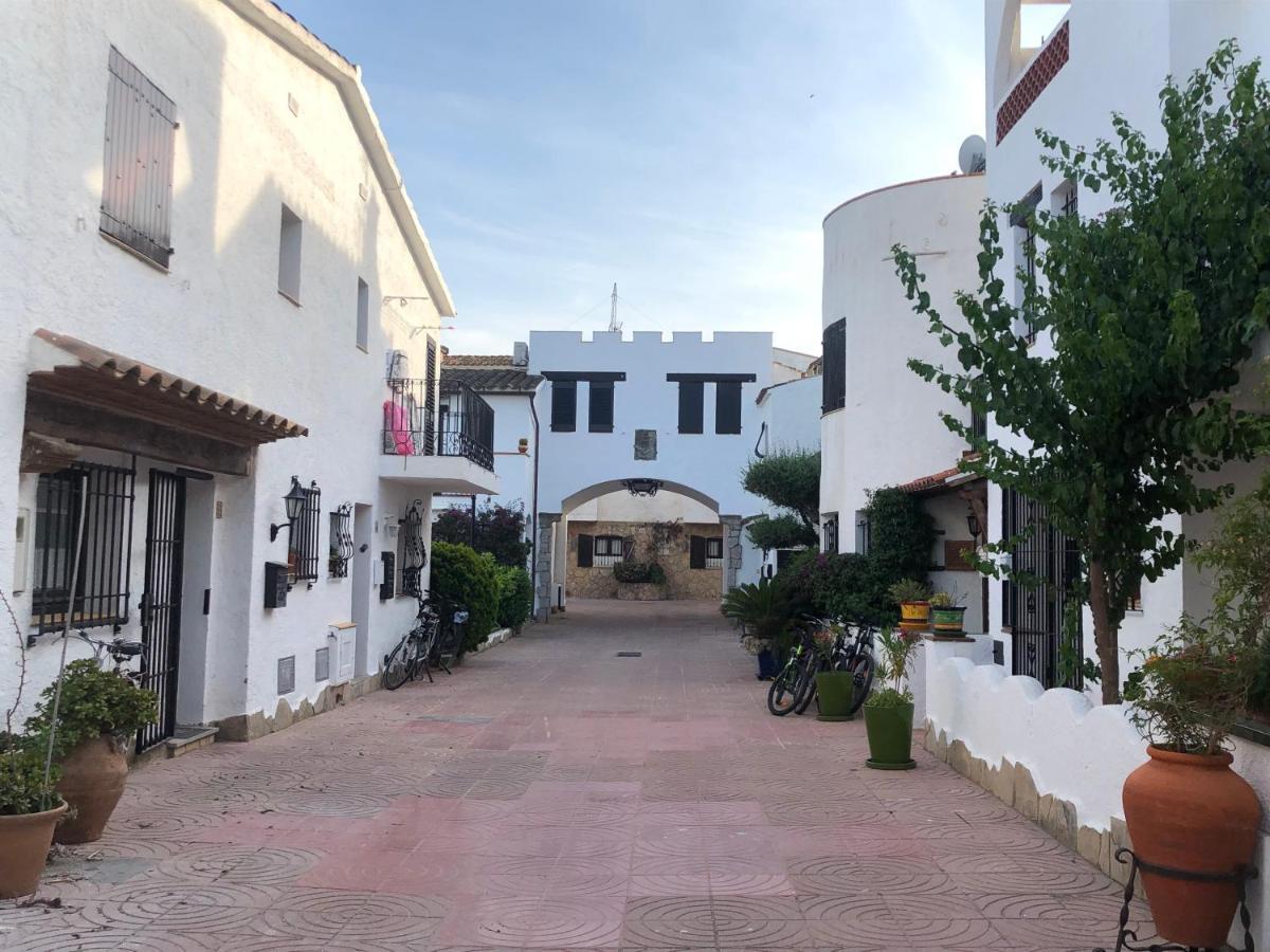 Casa Cartago Villa Empuriabrava Ngoại thất bức ảnh